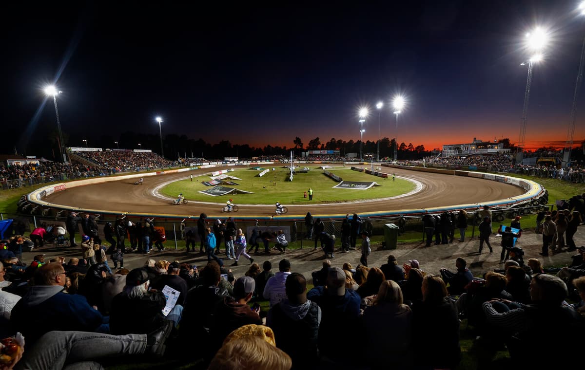 Speedway League Alters Rules to Preserve Sport's Future