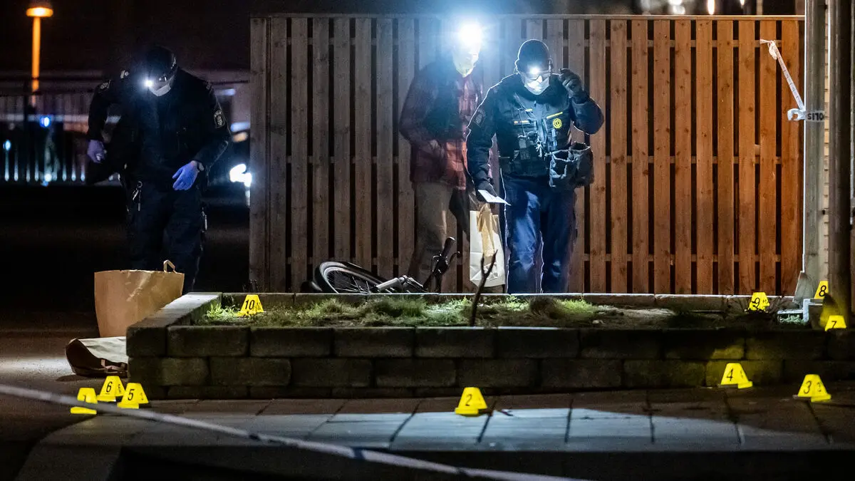 Boy shot dead in Rosengård described as an ordinary guy
