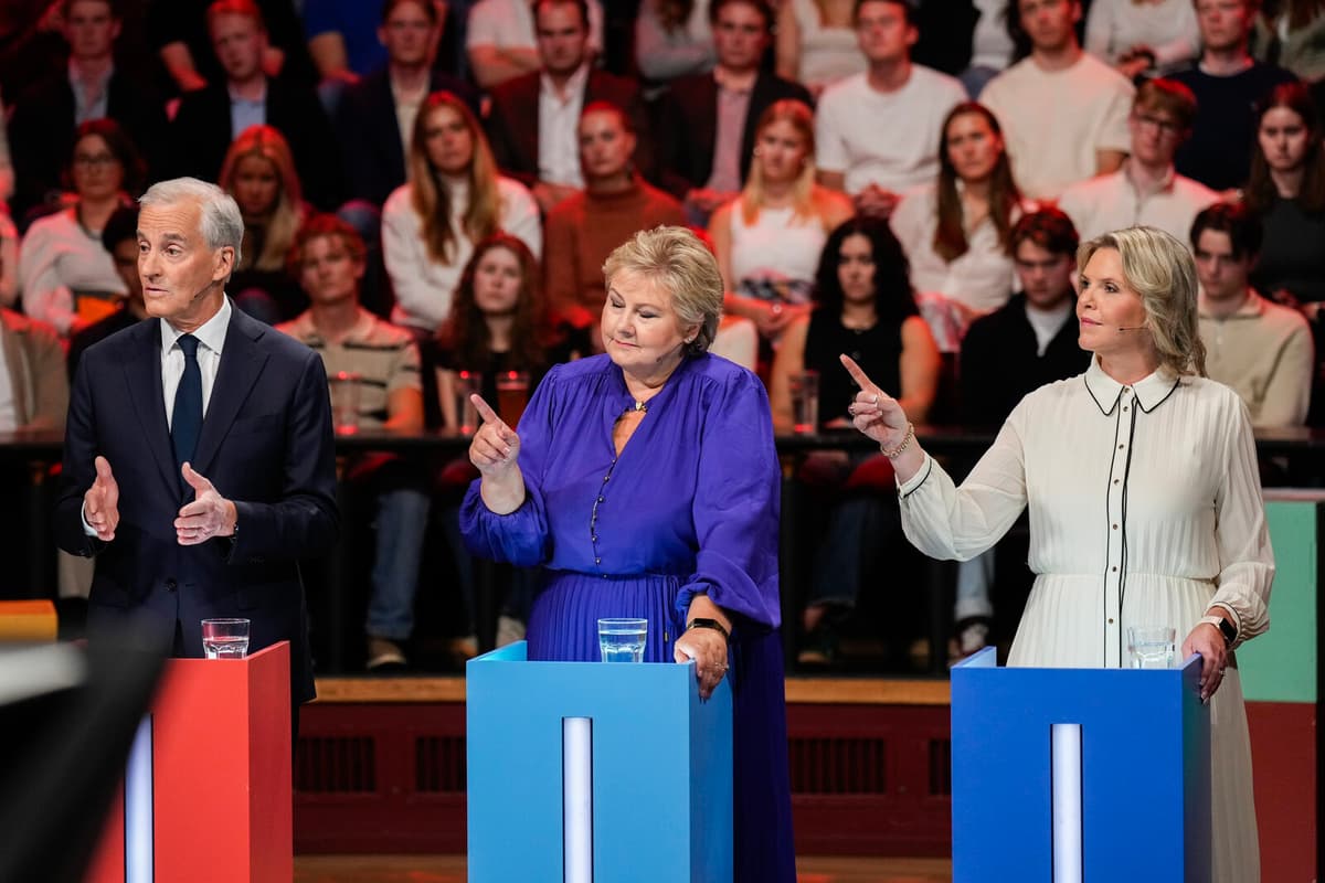 Norway's Wealth Tax Debate Heats Up Ahead of Election