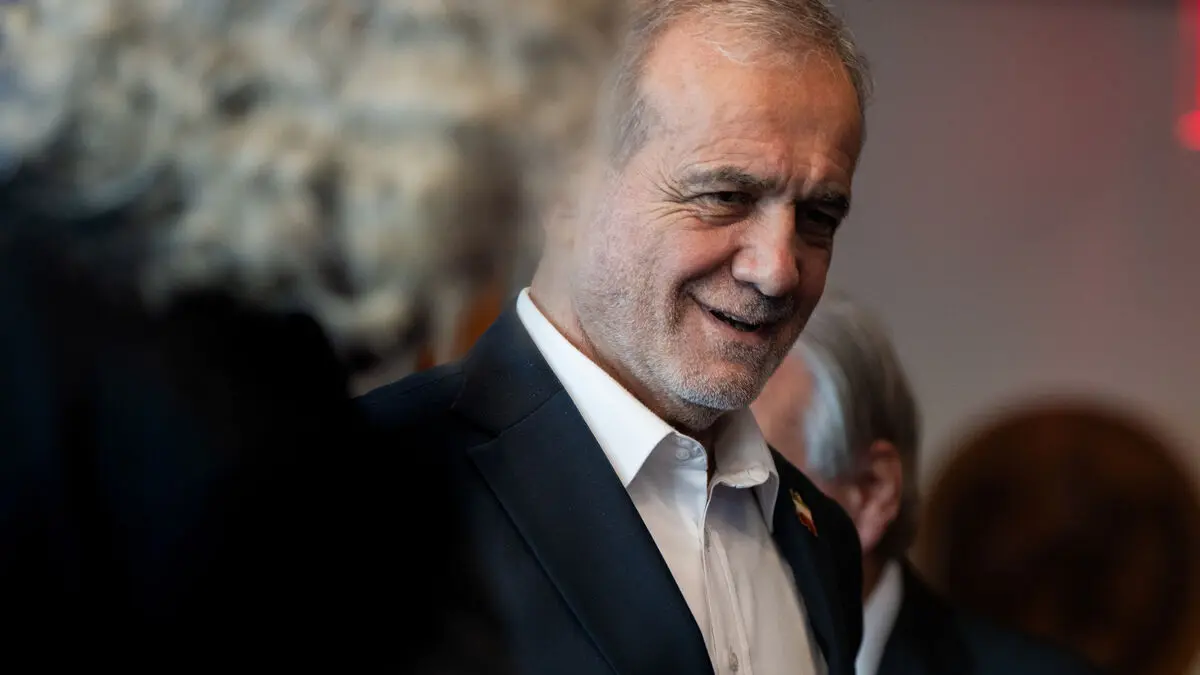 Iran says no hostility towards ordinary Americans