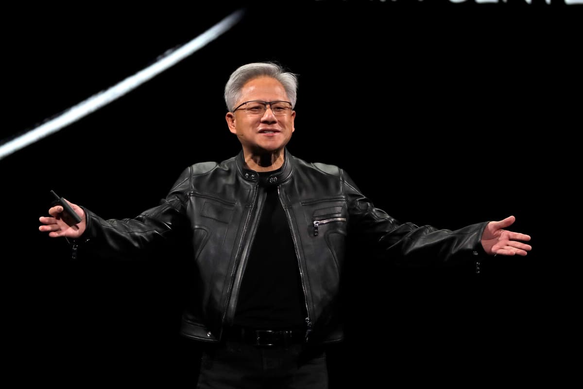 Nvidia's Impact on Swedish Savers and Pension Funds