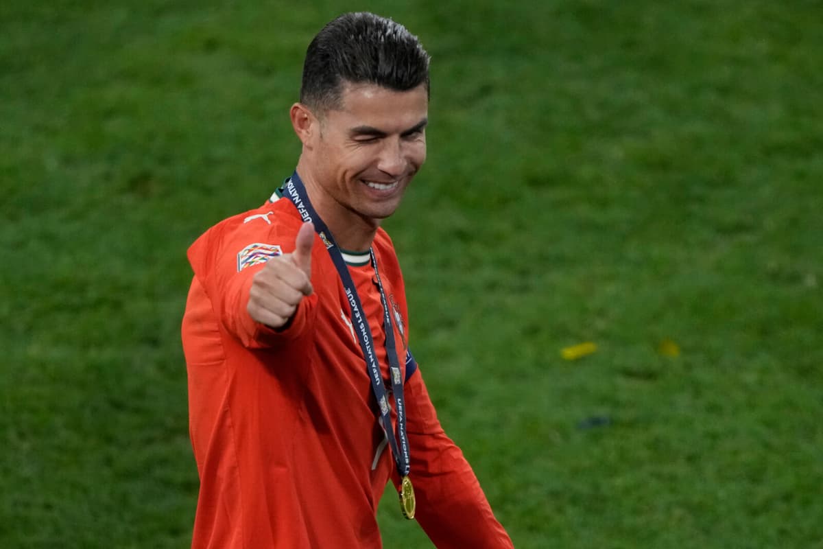 Ronaldo Confirms Stay with Al-Nassr Amid Speculation