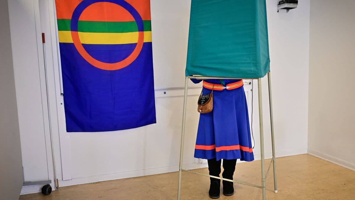 Sami Parliament Re-election Underway Amid Low Voter Turnout Concerns