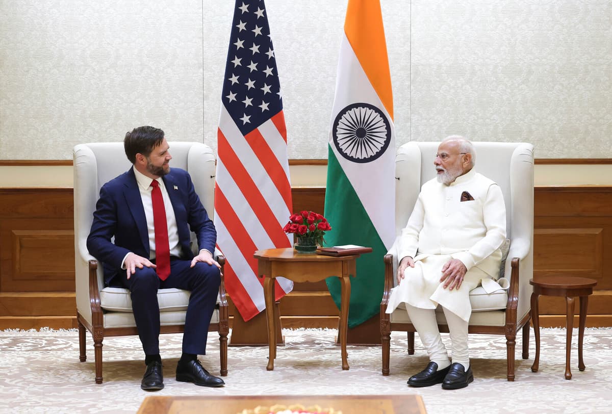 US and India Report Significant Progress in Trade Negotiations