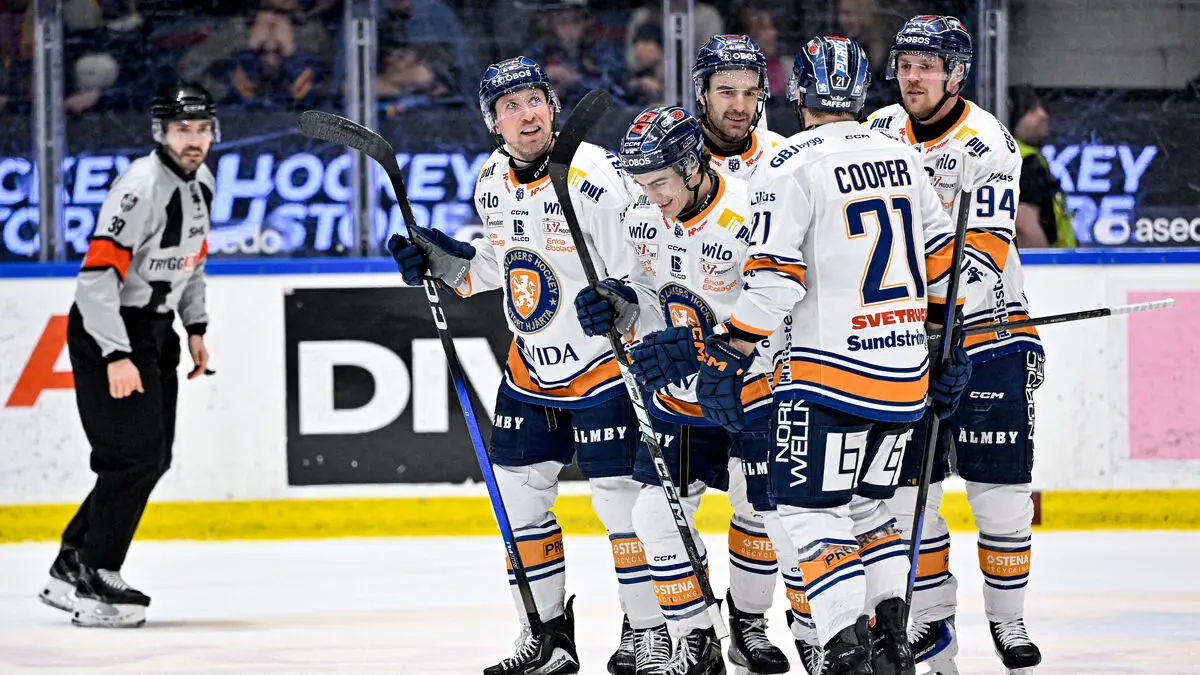 Unnecessary expulsion leaves Brynäs shorthanded as Växjö wins 3–2