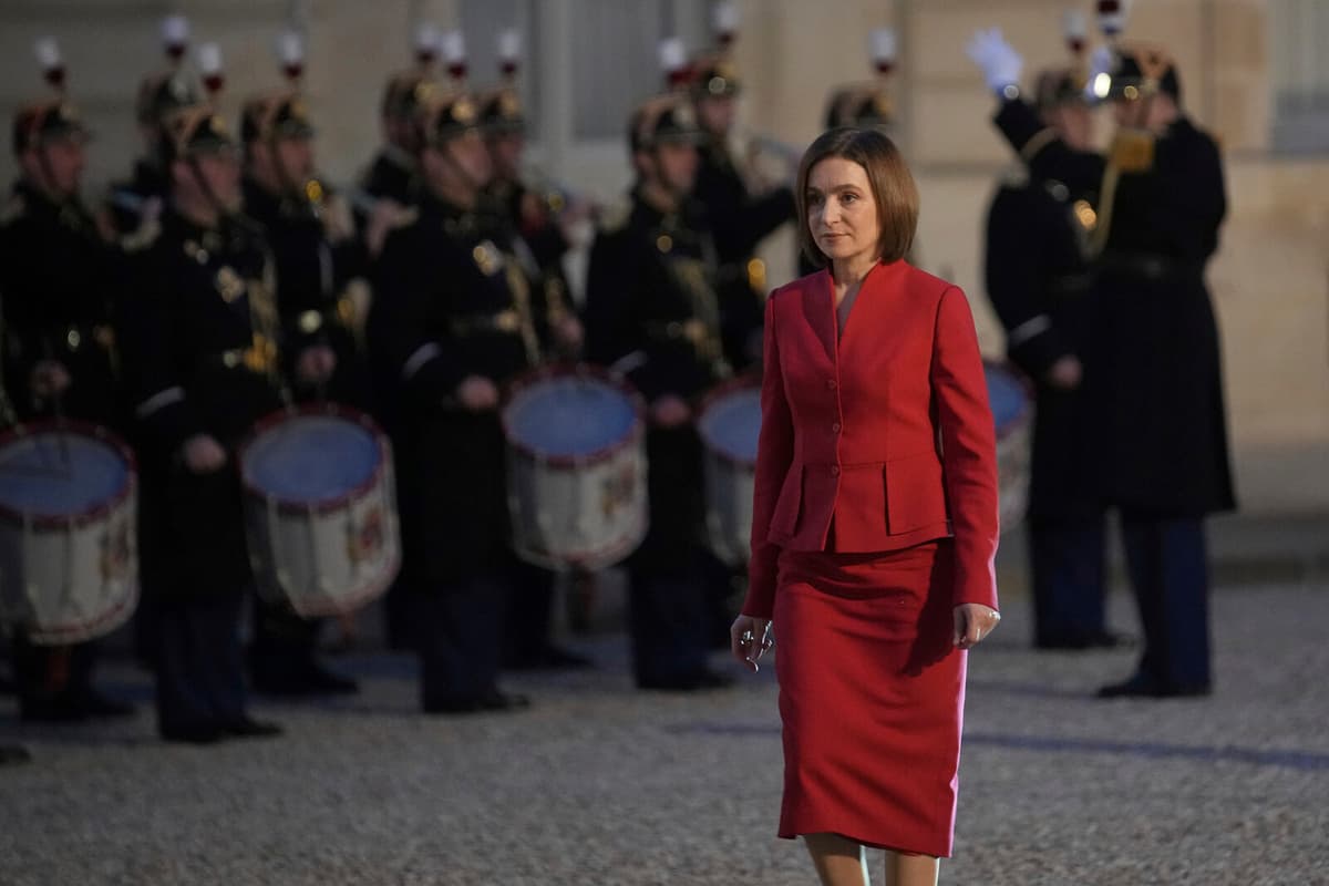 European Leaders Support Moldova's EU Membership