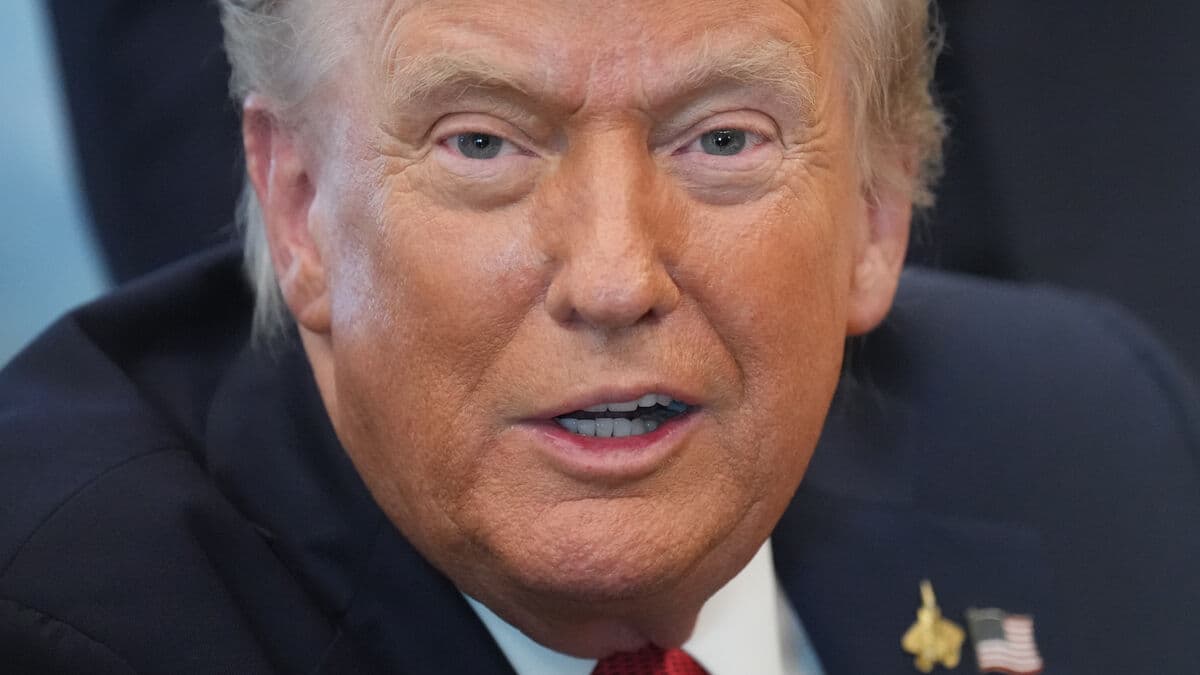 Trump Considers Invoking Insurrection Act to Deploy Military