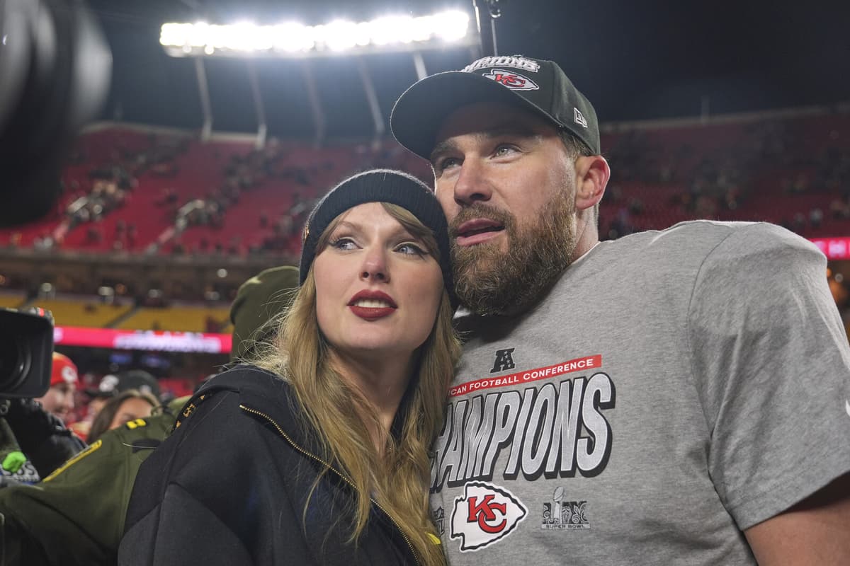 Taylor Swift and Travis Kelce Kept Engagement Secret for Two Weeks
