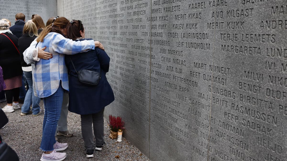 New Estonia investigation – survivor files complaint with JO