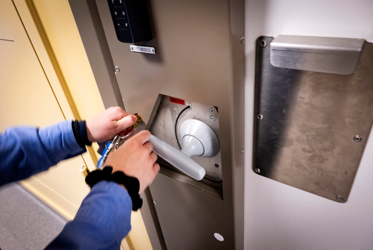 Swedish Prisons to Double Cell Occupancy Amid Overcrowding Concerns