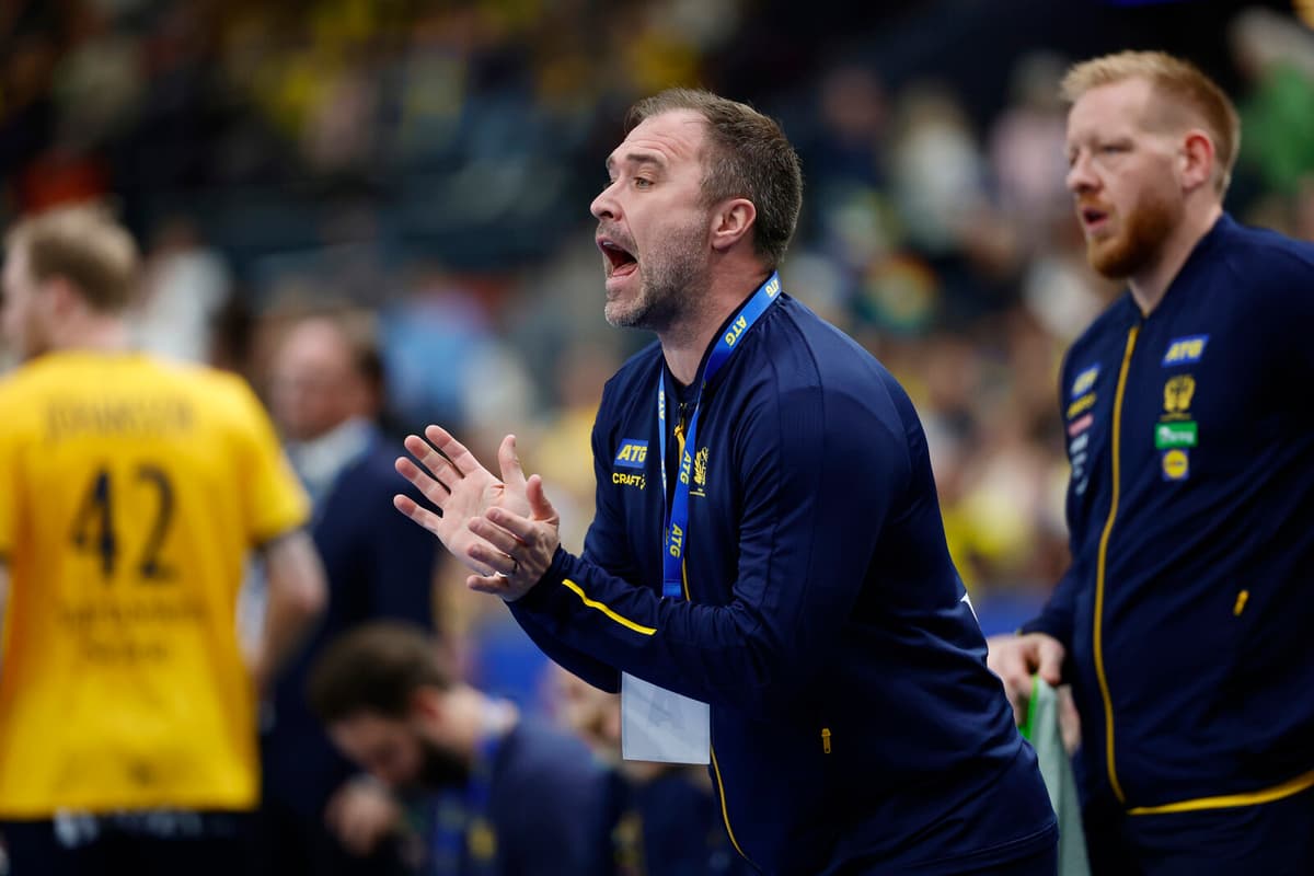 Sweden's National Handball Team Shows Strong Comeback After World Championship