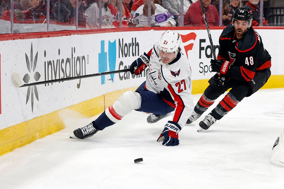 Swedish Player's Teammate Arrested for Intoxication in Washington