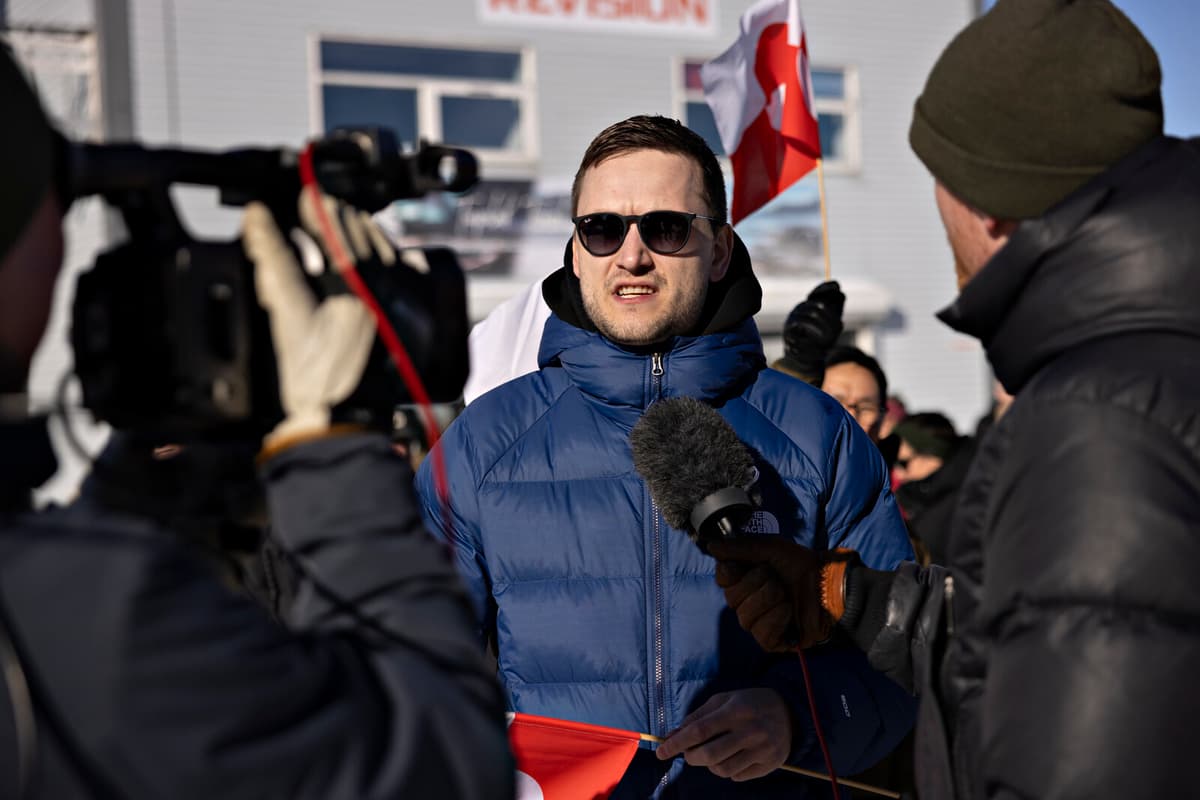 Four Parties Form New Coalition in Greenland's Government