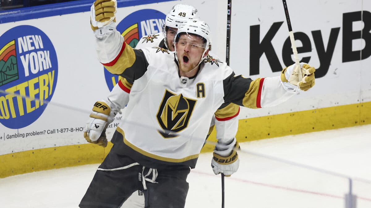 Jack Eichel Signs Eight-Year Contract Extension with Vegas Worth Over 1 Billion Kronor