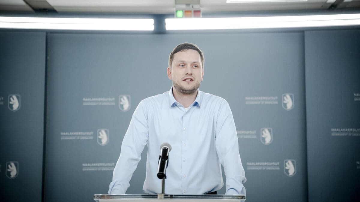 Greenlandic parties agree: We don't want to be Americans or Danes, we want to be Greenlanders