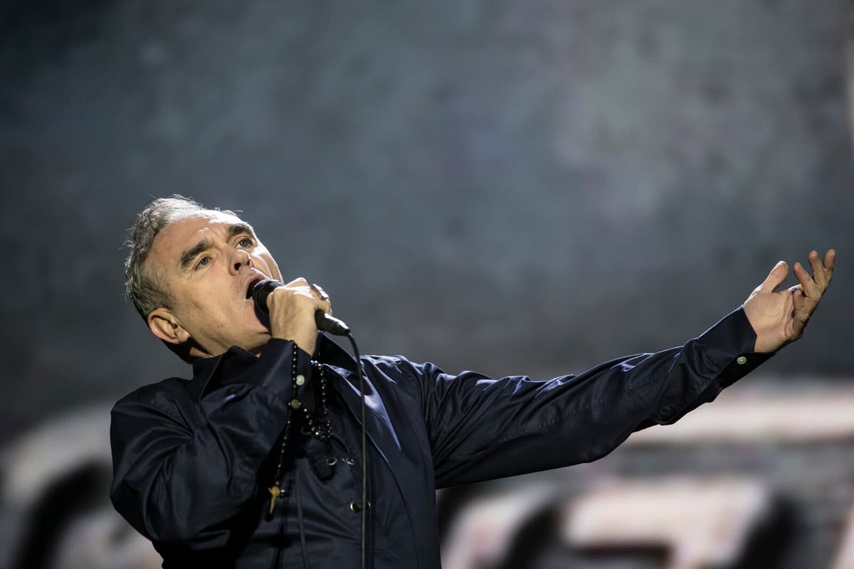 Morrissey to Perform at Allsång på Skansen Premiere