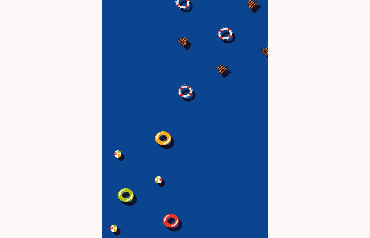 Awarded for image of the world's injustices – "gut punch"