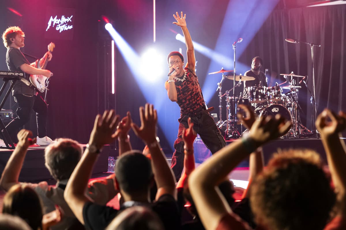 D4vd's Sweden Concert Cancelled After Body Found in Car