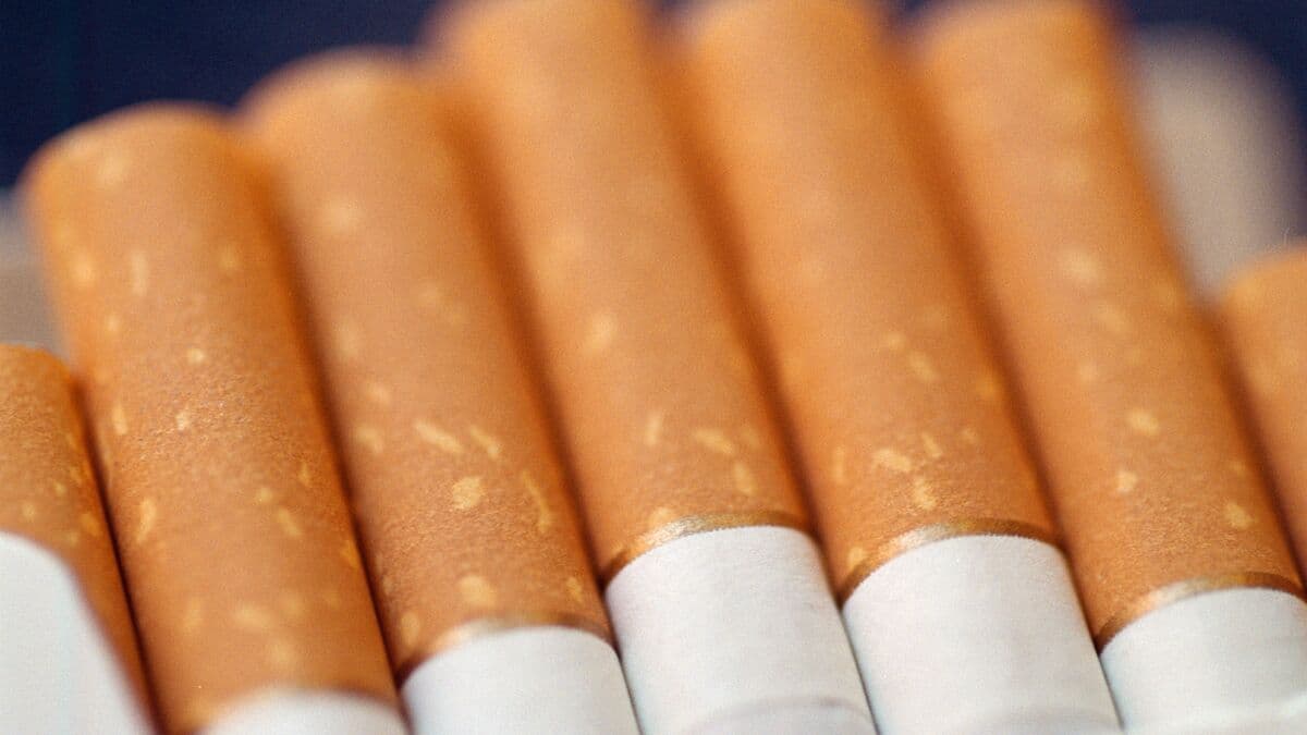Six convicted for secret cigarette factory