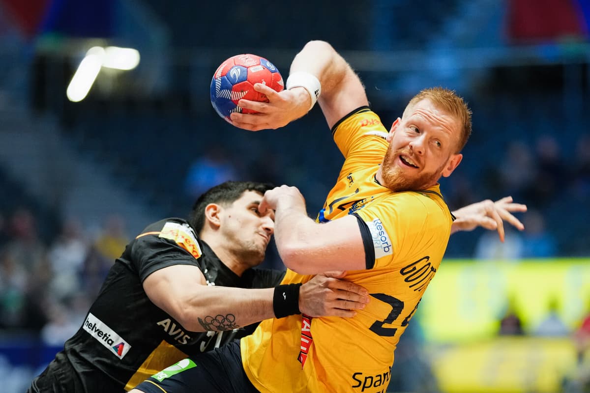 Guide: How Sweden Reaches the World Championship Quarterfinals