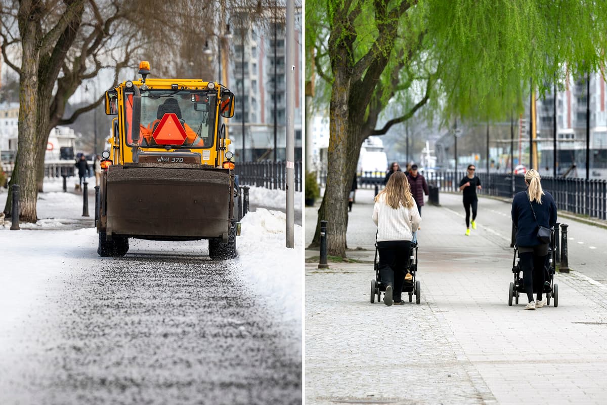 Understanding April's Unpredictable Weather: Insights from a Meteorologist