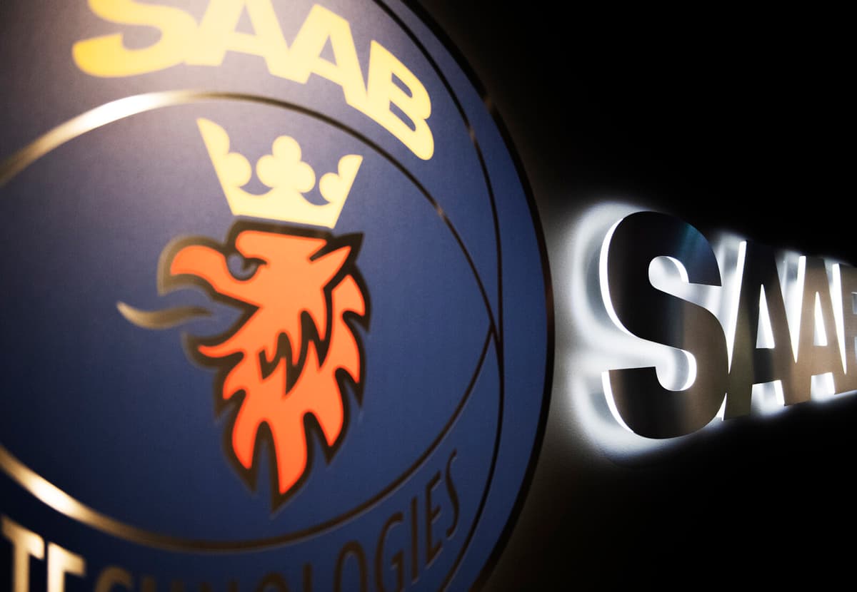 Saab the Heaviest Pull on a Merry Stock Exchange