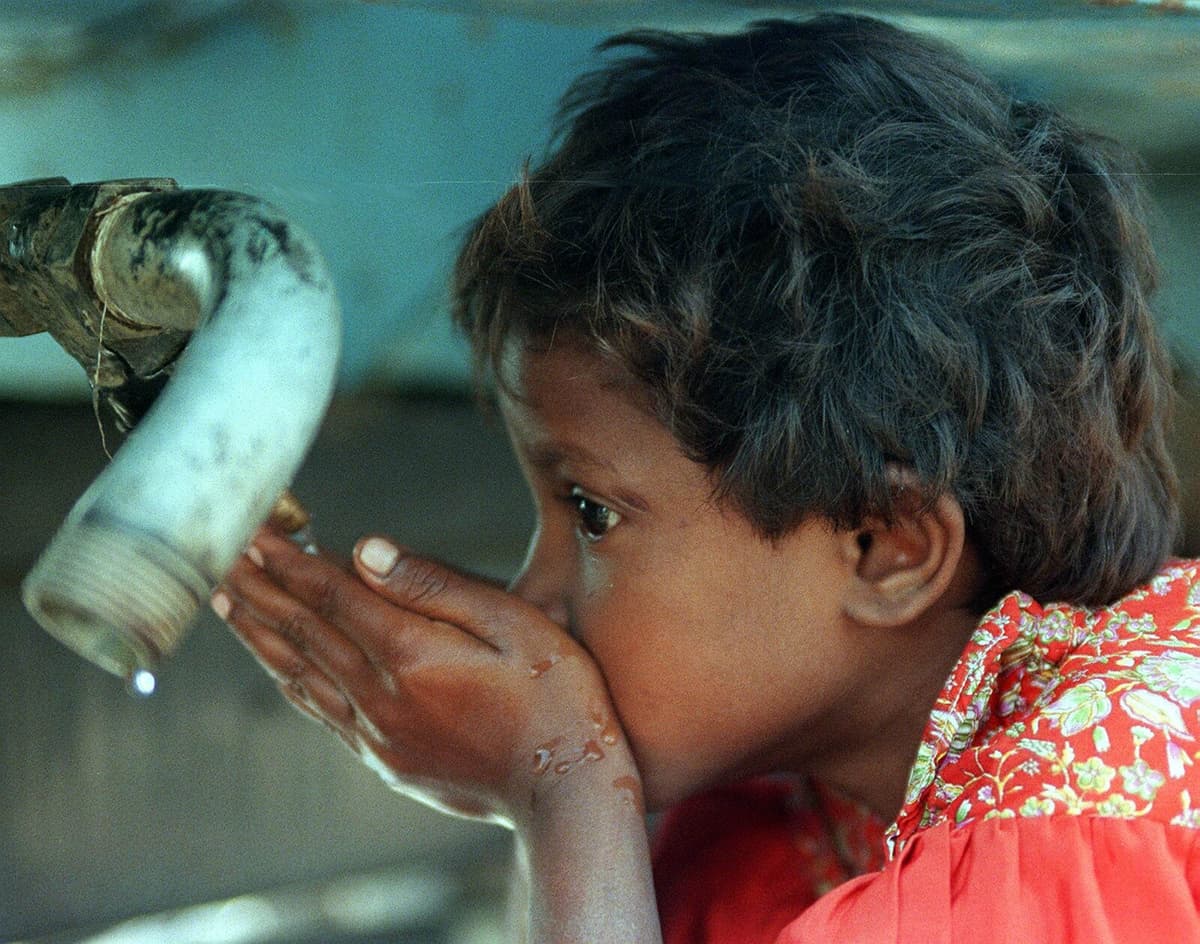 One in Four People Lack Access to Safe Drinking Water, Warns UN