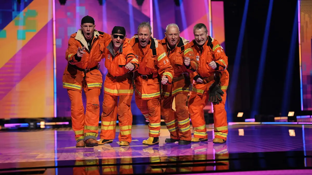 Brandsta City Extinguishers star hospitalized ahead of Melodifestivalen final