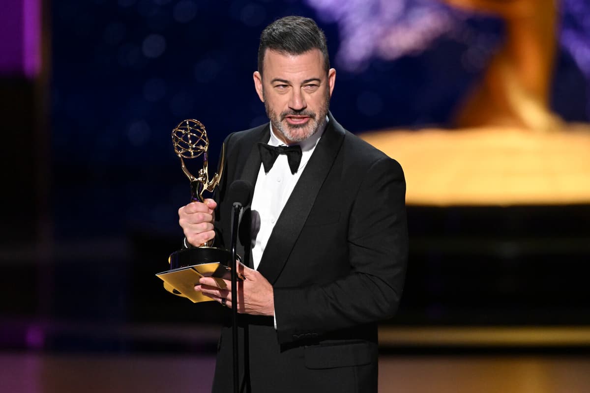 Kimmel's Show Suspension Sparks Free Speech Concerns