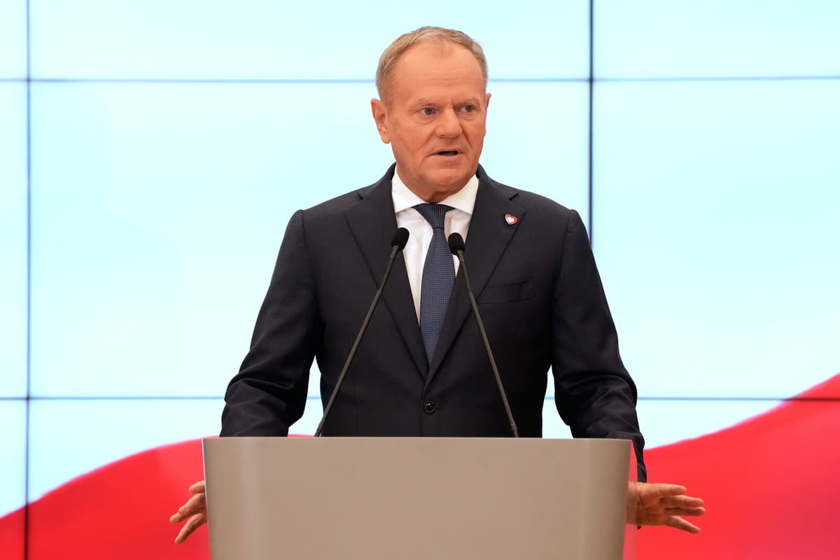 Tusk Warns Russia May Be Ready for Global Confrontation by 2027
