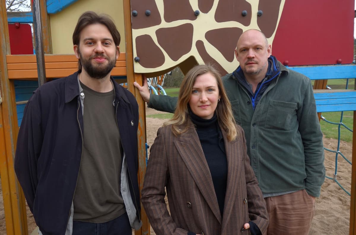 SVT's New Comedy Series Popular Problems Stars Unge and Benn