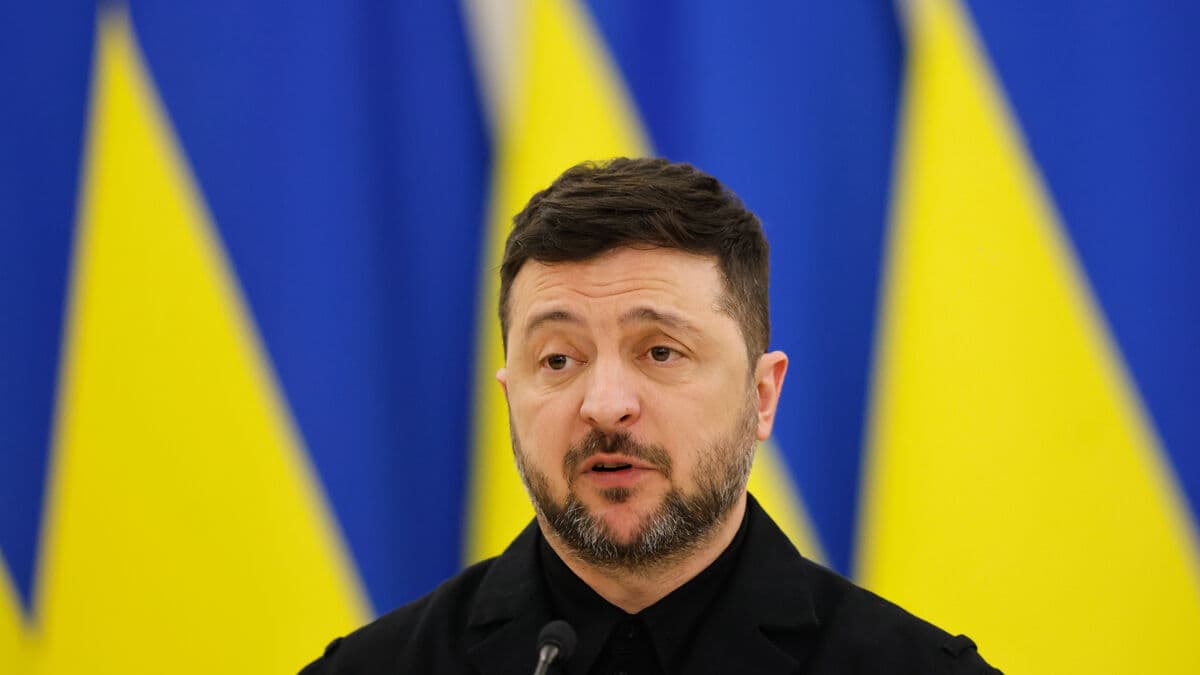 Zelenskyy: US proposes new round of talks next week