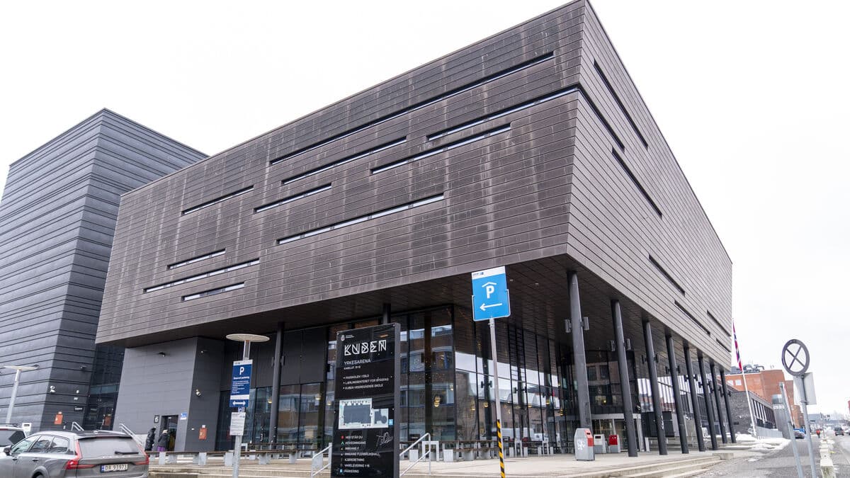 Details: Shooting at Kuben Upper Secondary School in Oslo