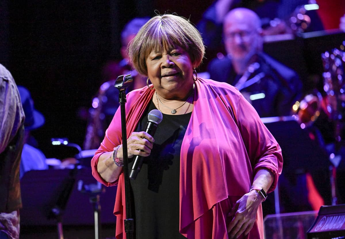 Mavis Staples to Perform at Way Out West Festival in Gothenburg