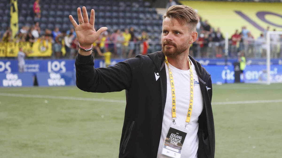 IFK Norrköping Parts Ways with Sports Manager Magni Fannberg