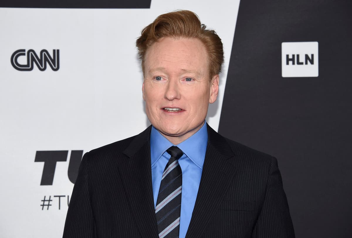 Conan O'Brien to Host the Academy Awards