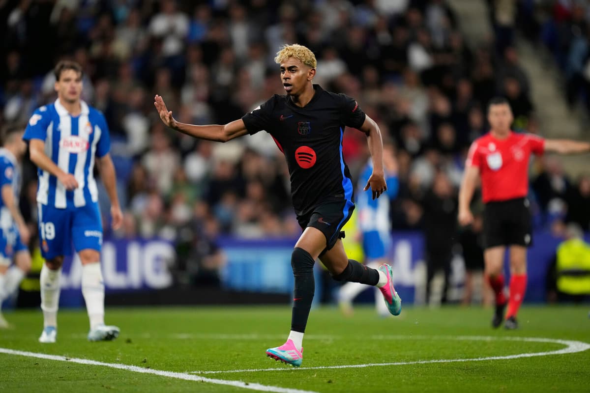 Barcelona Clinches Spanish League Title with Yamal's Stunning Goal