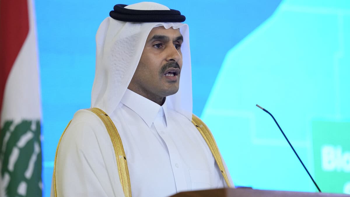 Qatar's energy minister warns war with Iran could push oil prices to $150 per barrel