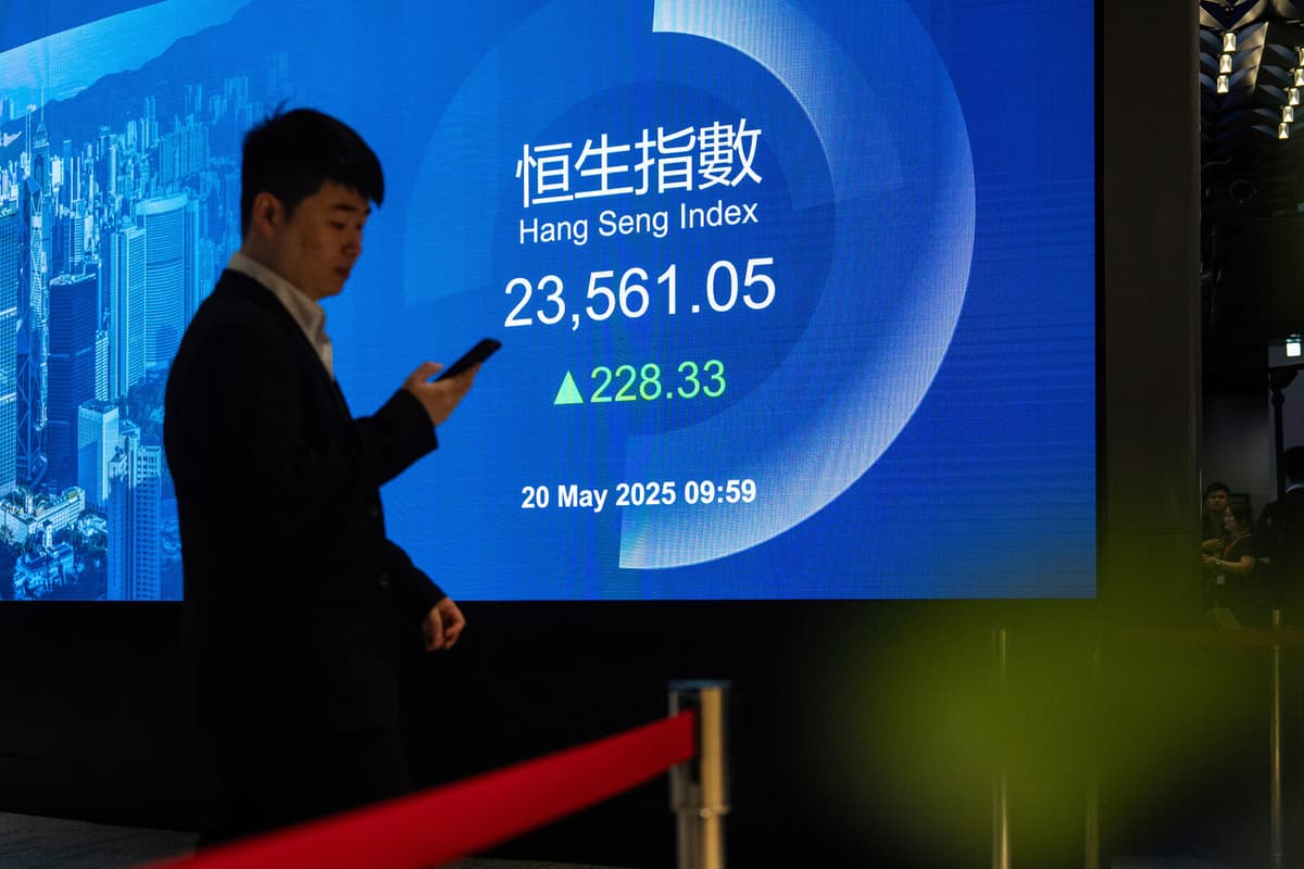 Asian Stock Markets Rise Cautiously Amid Global Talks
