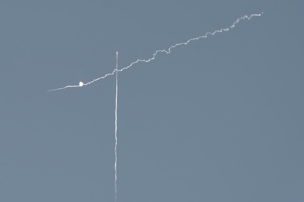 Air Raid Sirens Sound in Israel After Rocket Launched from Yemen