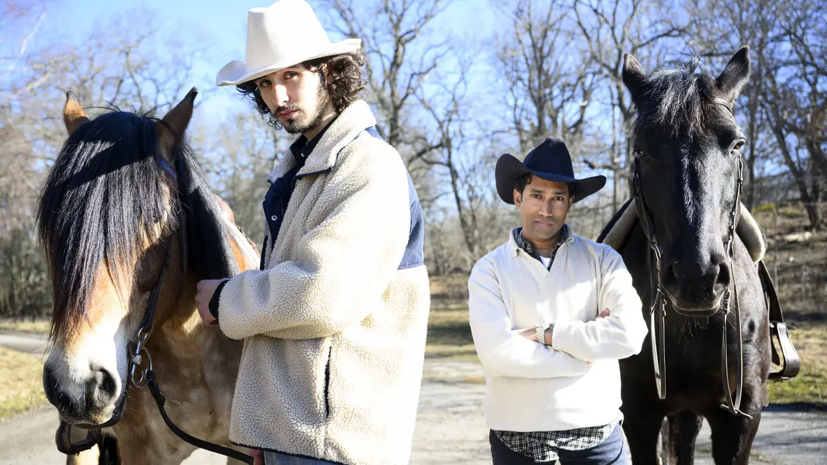 Brokeback Mountain comes to the theater in Stockholm: Courage is required