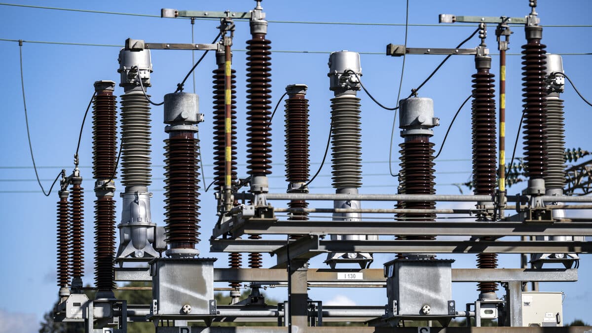 Increased vigilance in Sweden's energy sector, no active threats