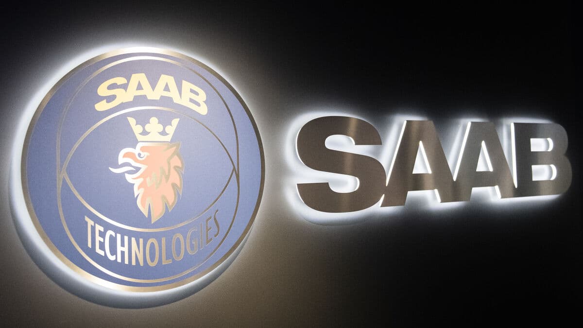 Saab receives billion-dollar order from NATO country