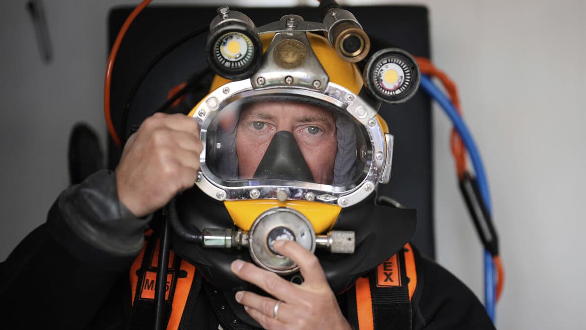 Baltic Sea Faces Environmental Threat from WWII Ammunition