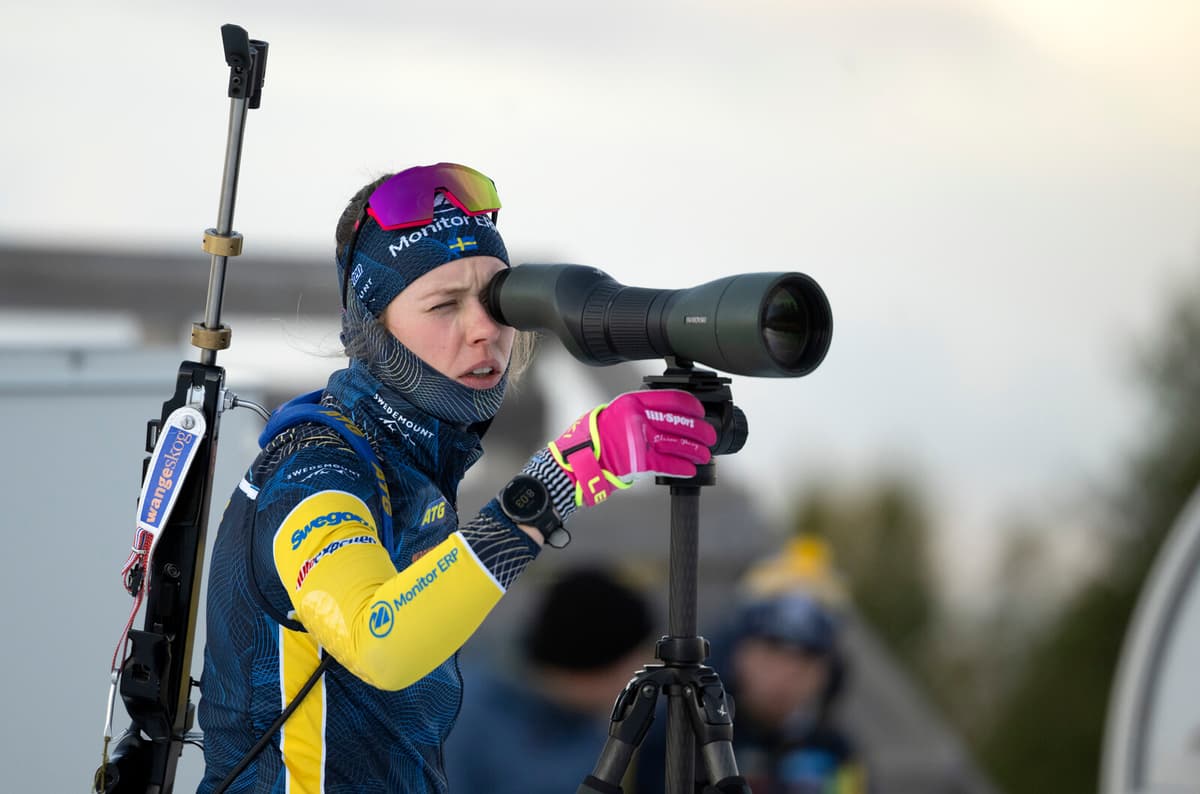 Swedish Biathlon Team Strengthens Staff with Coach Florian Steirer