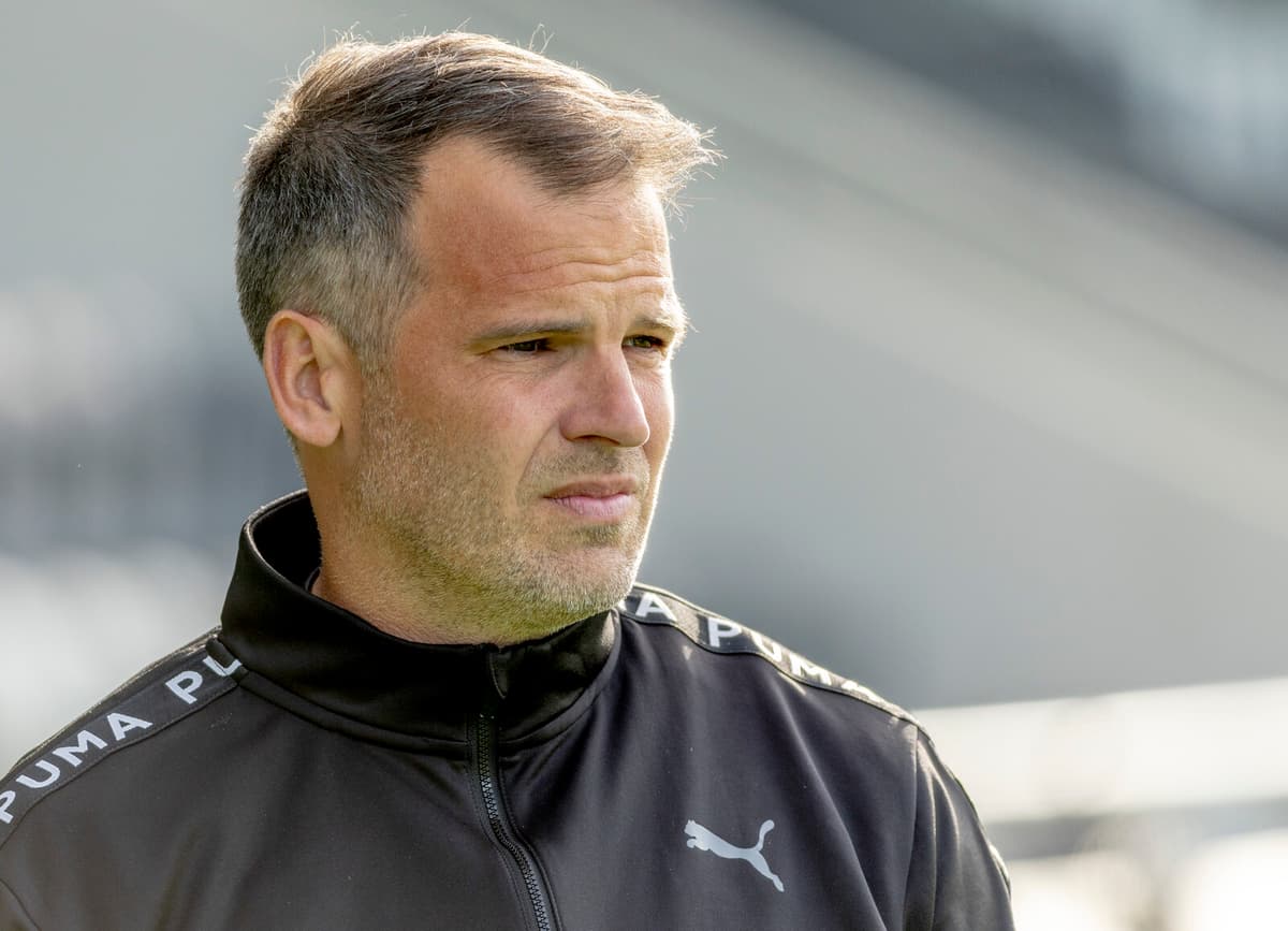 Tottenham Parts Ways with Swedish Coach Robert Vilahamn