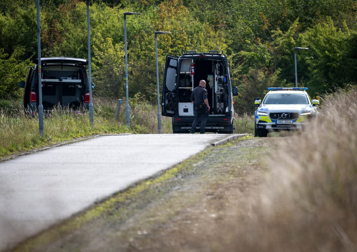 Suspected Object in Malmö Pond Confirmed as Live Grenade