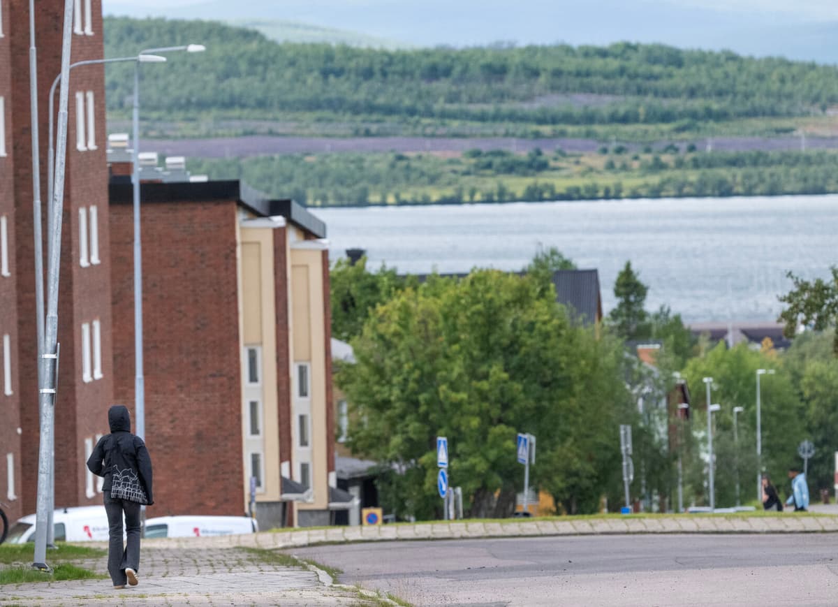 Kiruna Housing Prices Surge Amid Relocation Announcement