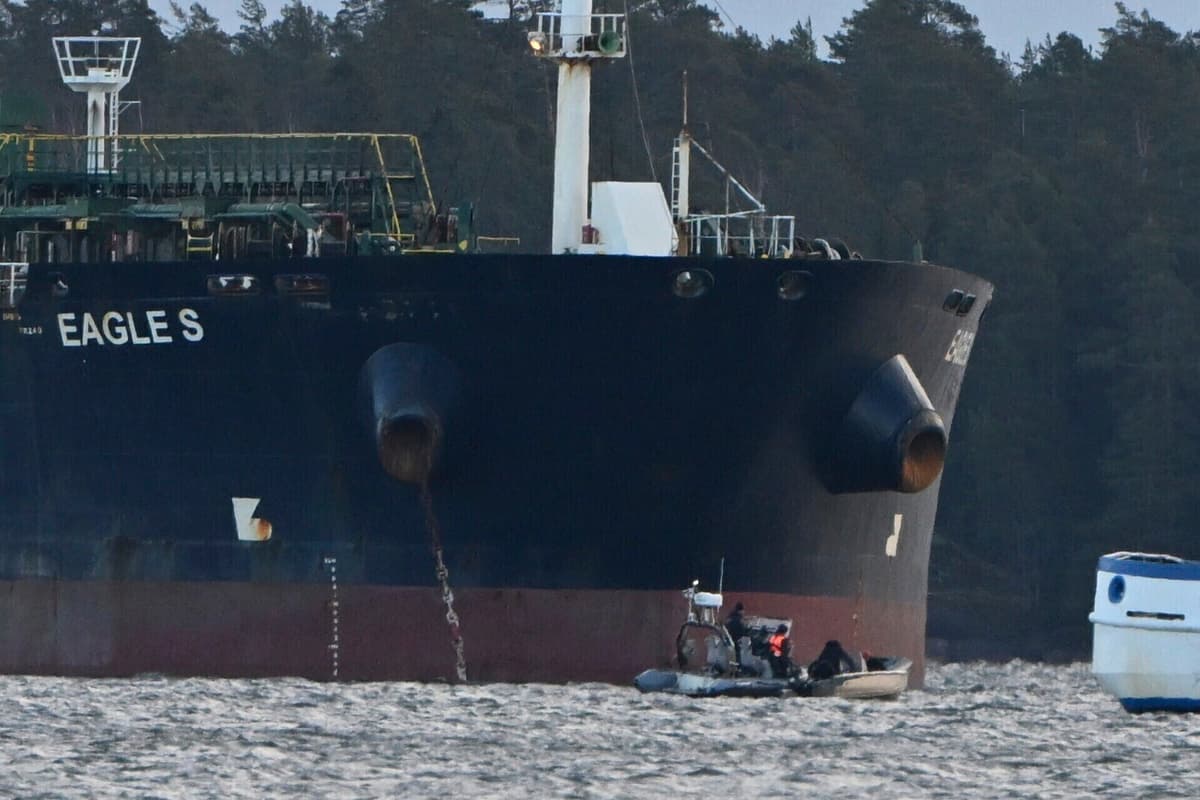 Norway Tightens Control on Russian Shadow Fleet Oil Tankers