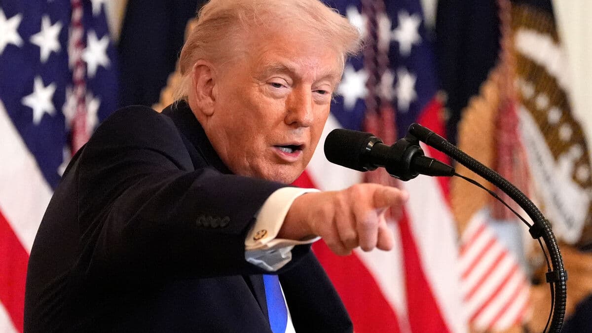 Donald Trump will now address the nation in this year's State of the Union